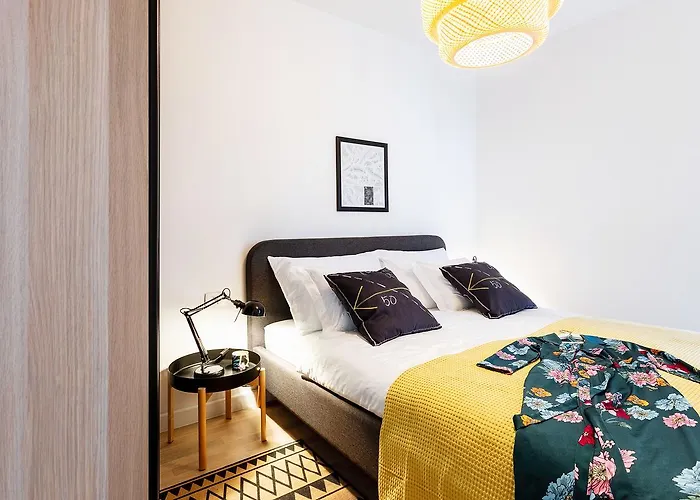 Black & White Διαμέρισμα