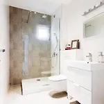 Apartamento Black & White Split