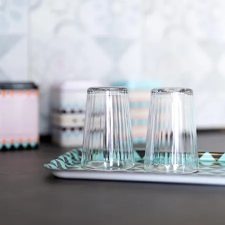 Apartment Black & White