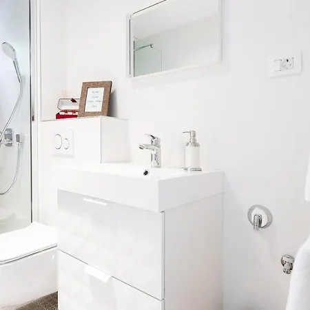 Black & White Appartement *