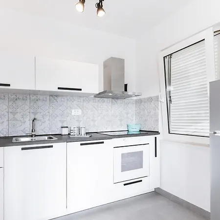 Appartement Black & White *