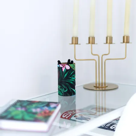 Apartment Black & White