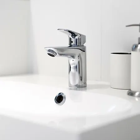 Apartment Black & White Split