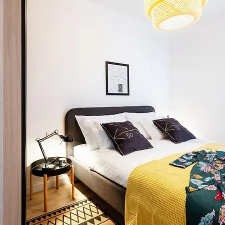 Black & White Appartement