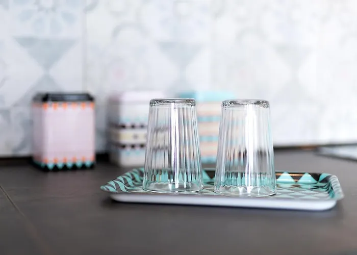 Appartamento Black & White