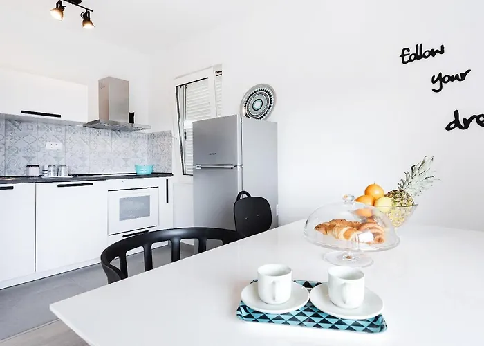 Appartamento Black & White *