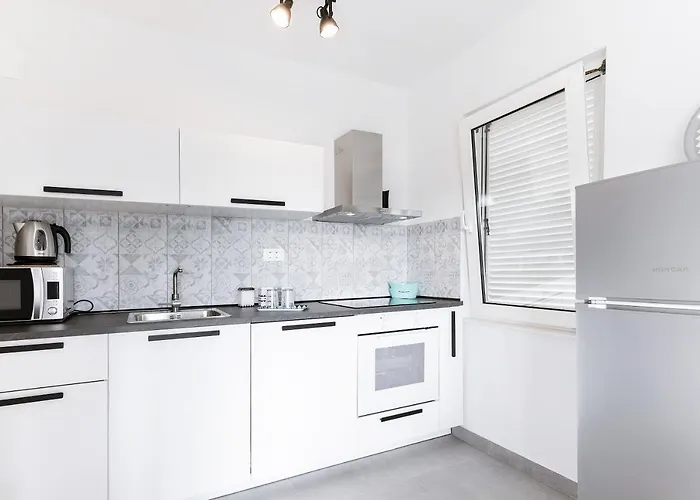 Appartamento Black & White *