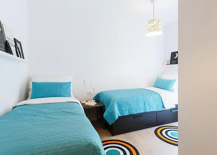 Black & White Appartamento *