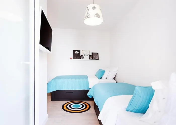 Appartamento Black & White Spalato