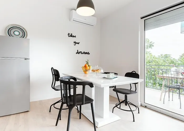 Appartamento Black & White