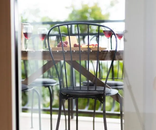 Appartamento Black & White *