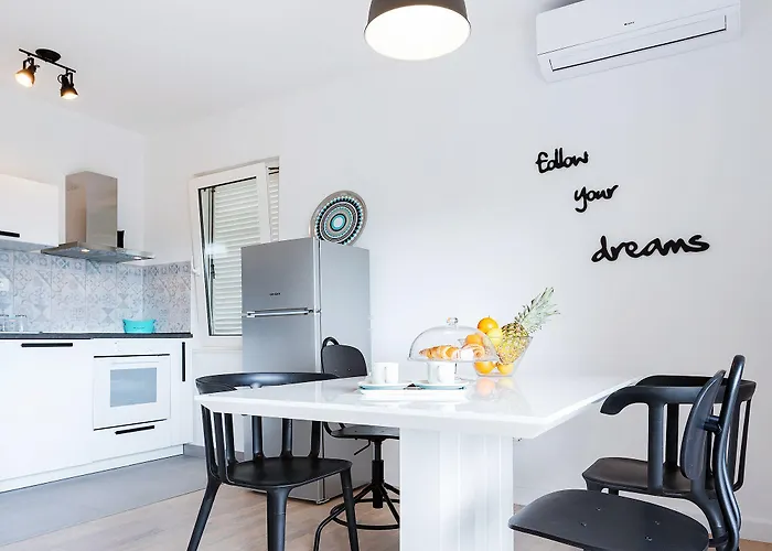 Appartamento Black & White *