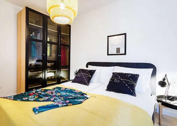 Appartamento Black & White Spalato