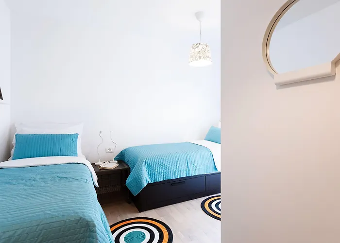 Appartamento Black & White *