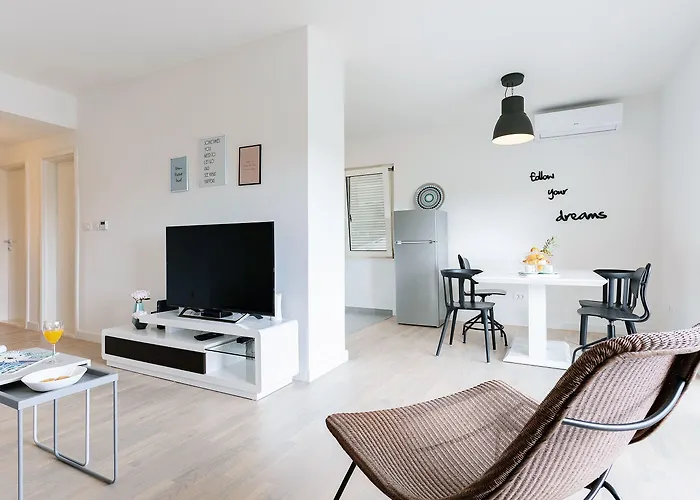 Appartamento Black & White *