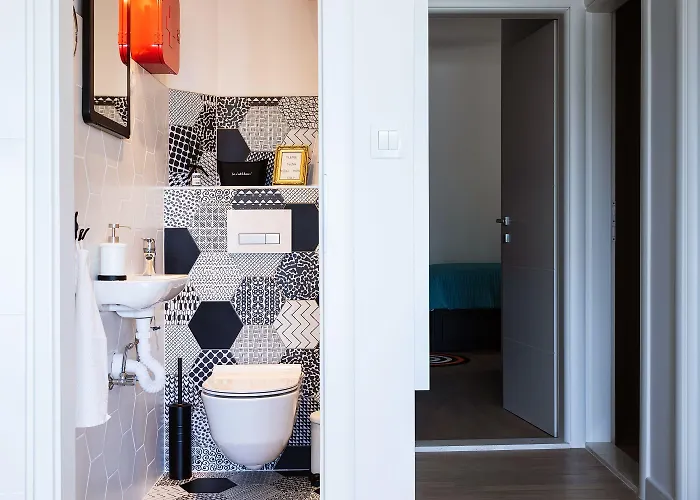 Appartamento Black & White *