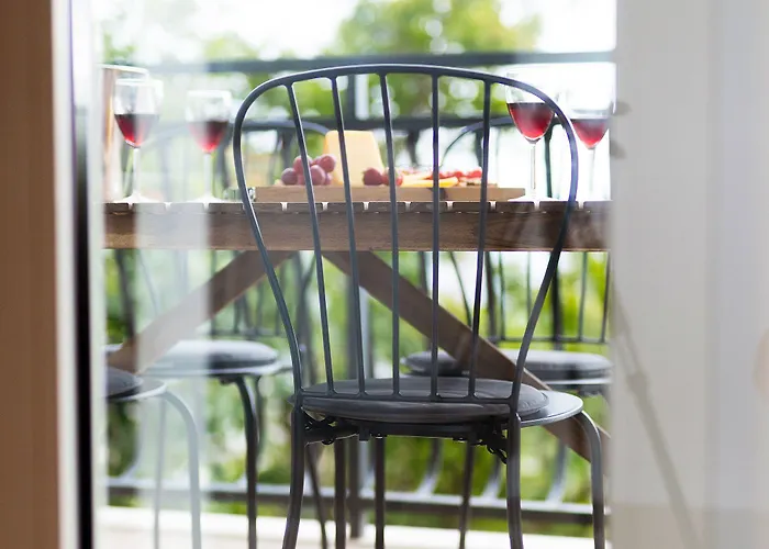 Black & White Appartamento